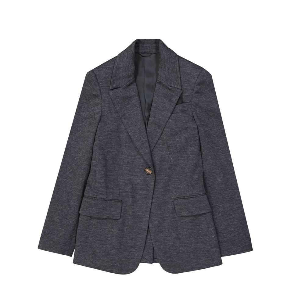 Wool Blazer