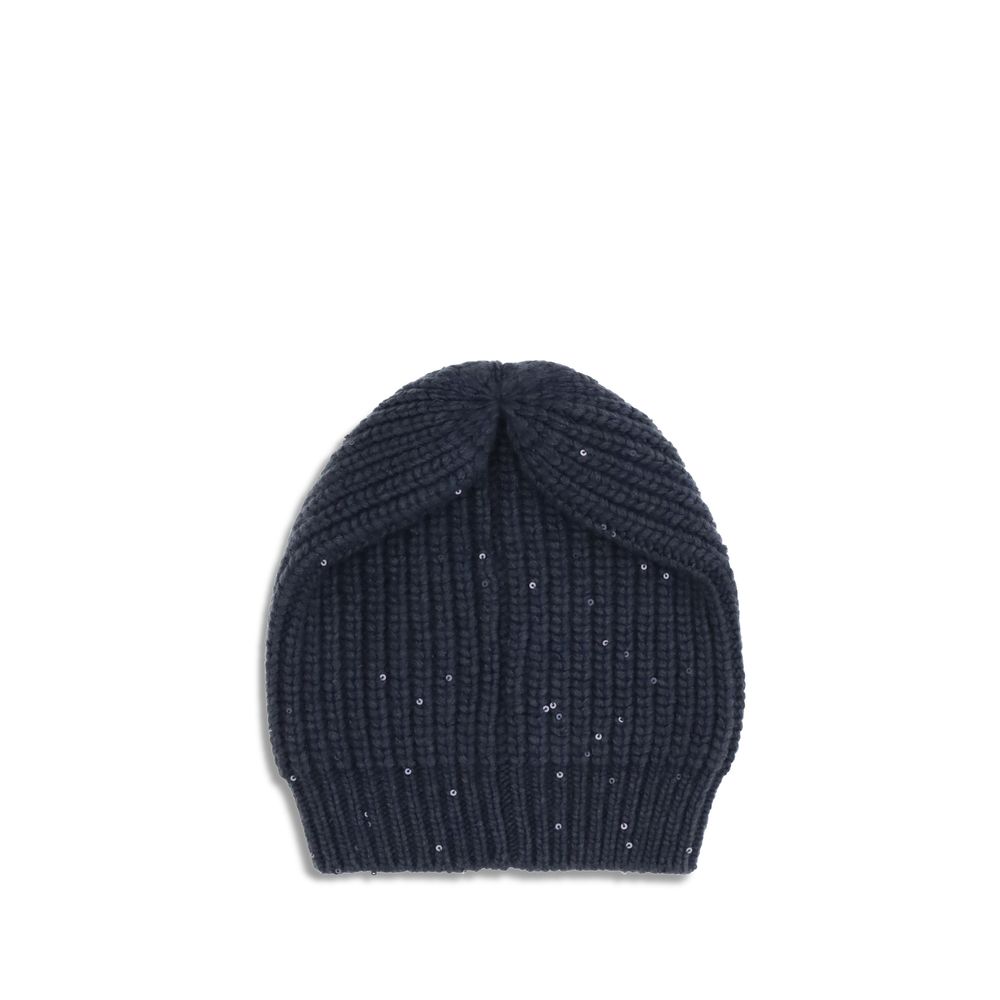 Cashmere Beanie Hat