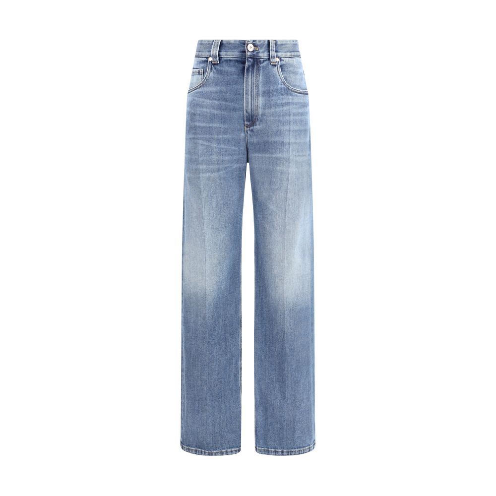 Straight Jeans