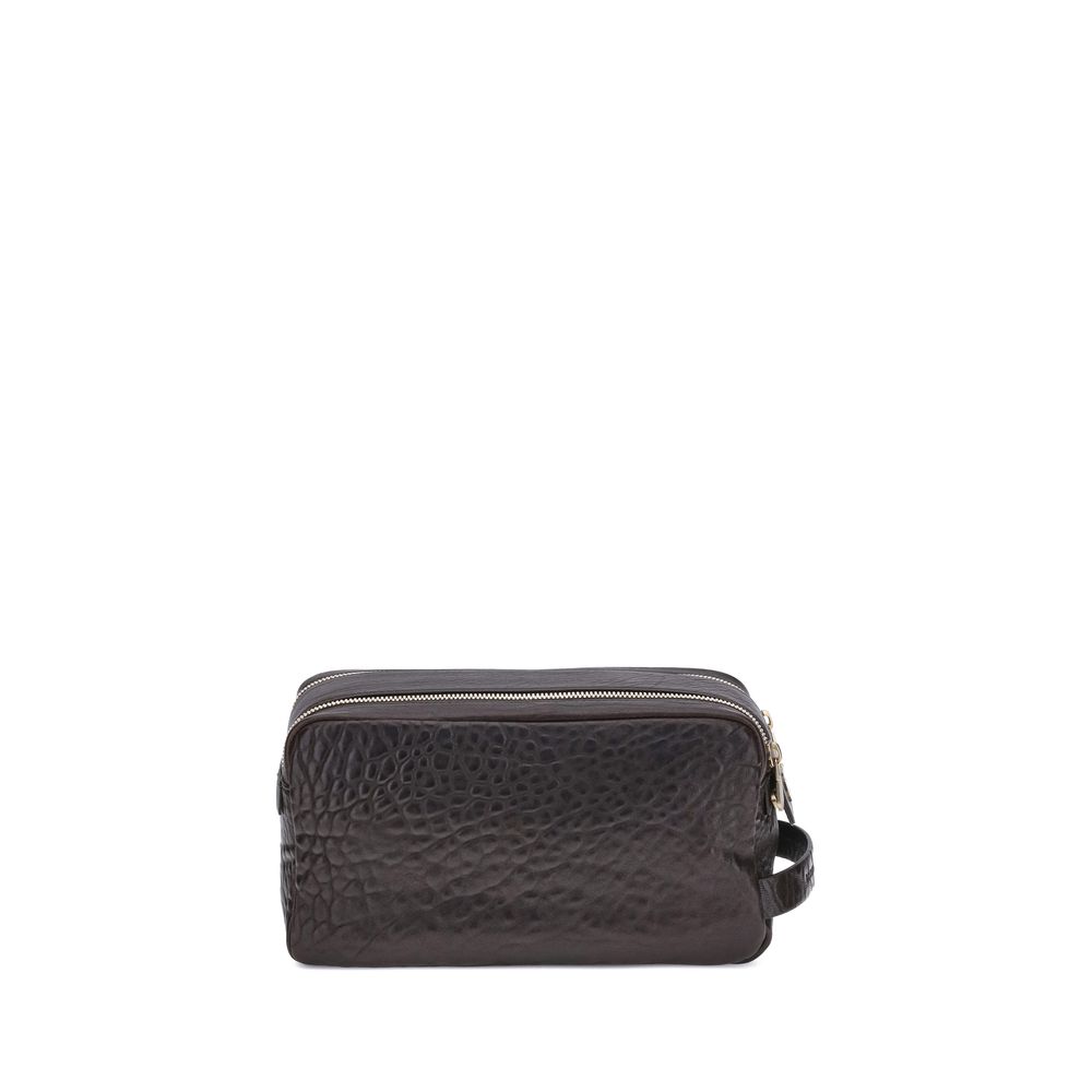 Leather Beauty Case