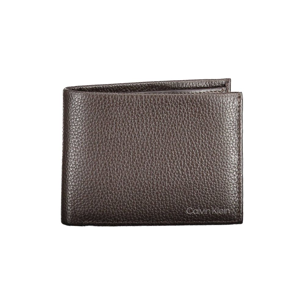 Brown Leather Wallet