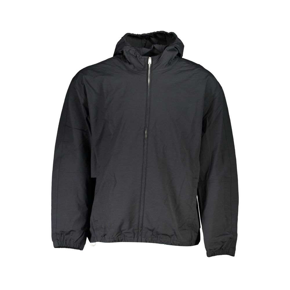 Black Cotton Jacket