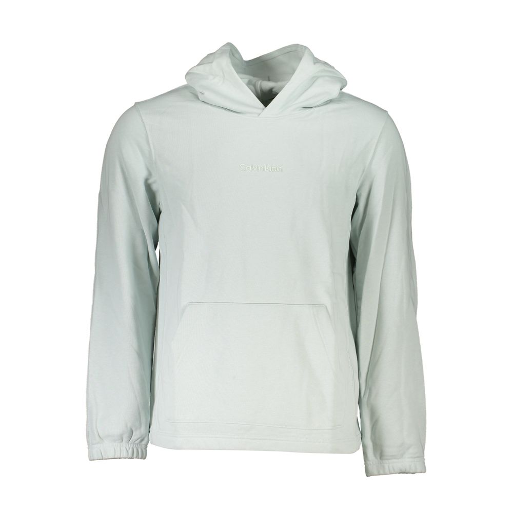 Green Cotton Sweater