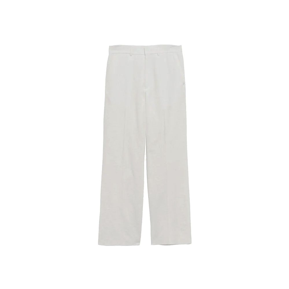 Casablaca Cotton Wide-Leg Pants