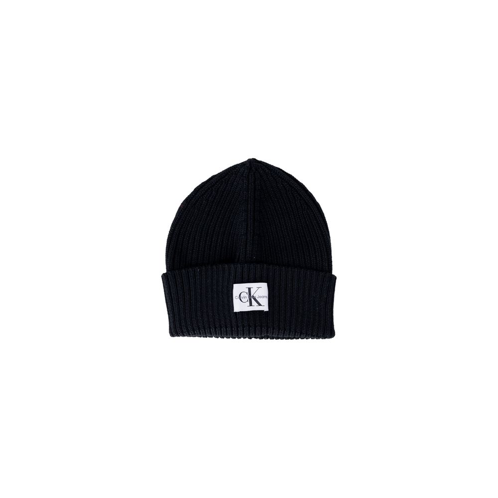 Black Wool Caps Baseball Hat