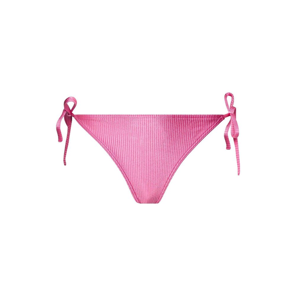 Multicolor Nylon Swim Brief