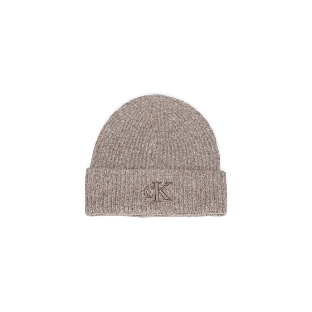 Gray Marabou Caps Baseball Hat
