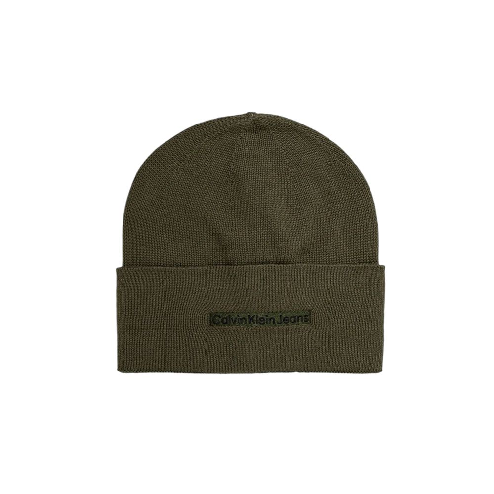 Green Cotton Caps Baseball Hat