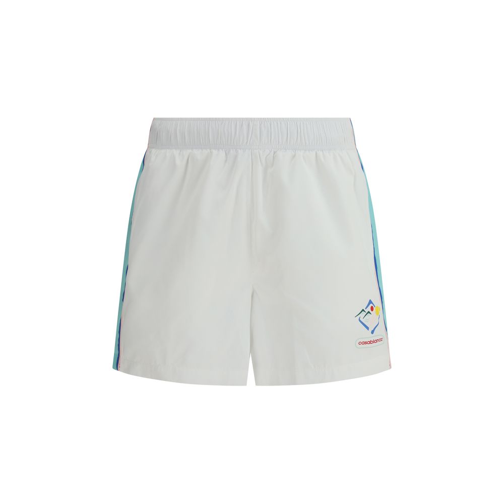 Windbreaker Shorts
