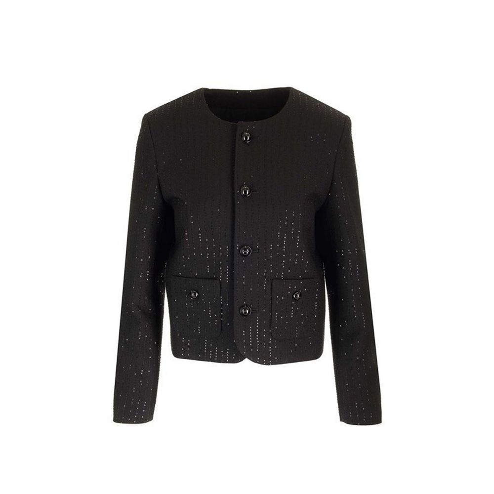 Chelsea Sequin Detailed Jacket