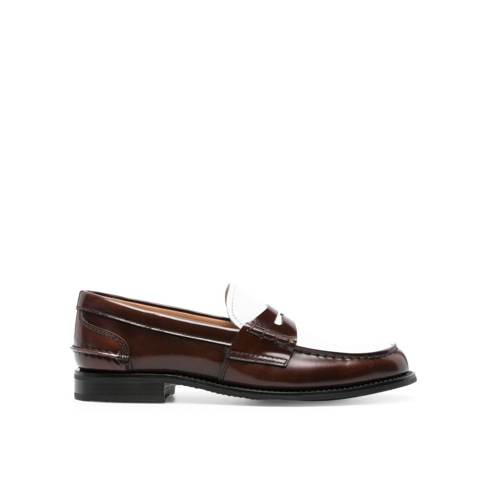 Pembrey Leather Loafers