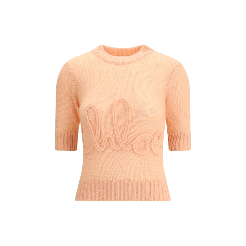 Logo wool Sweater