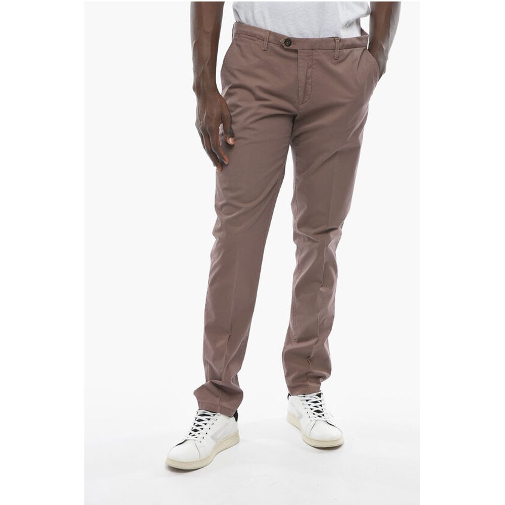 ID Stretchy Cotton Chinos