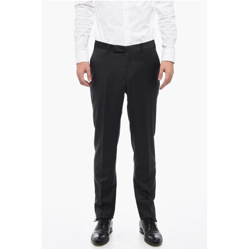CC COLLECTION Virgin Wool REFINED Trousers