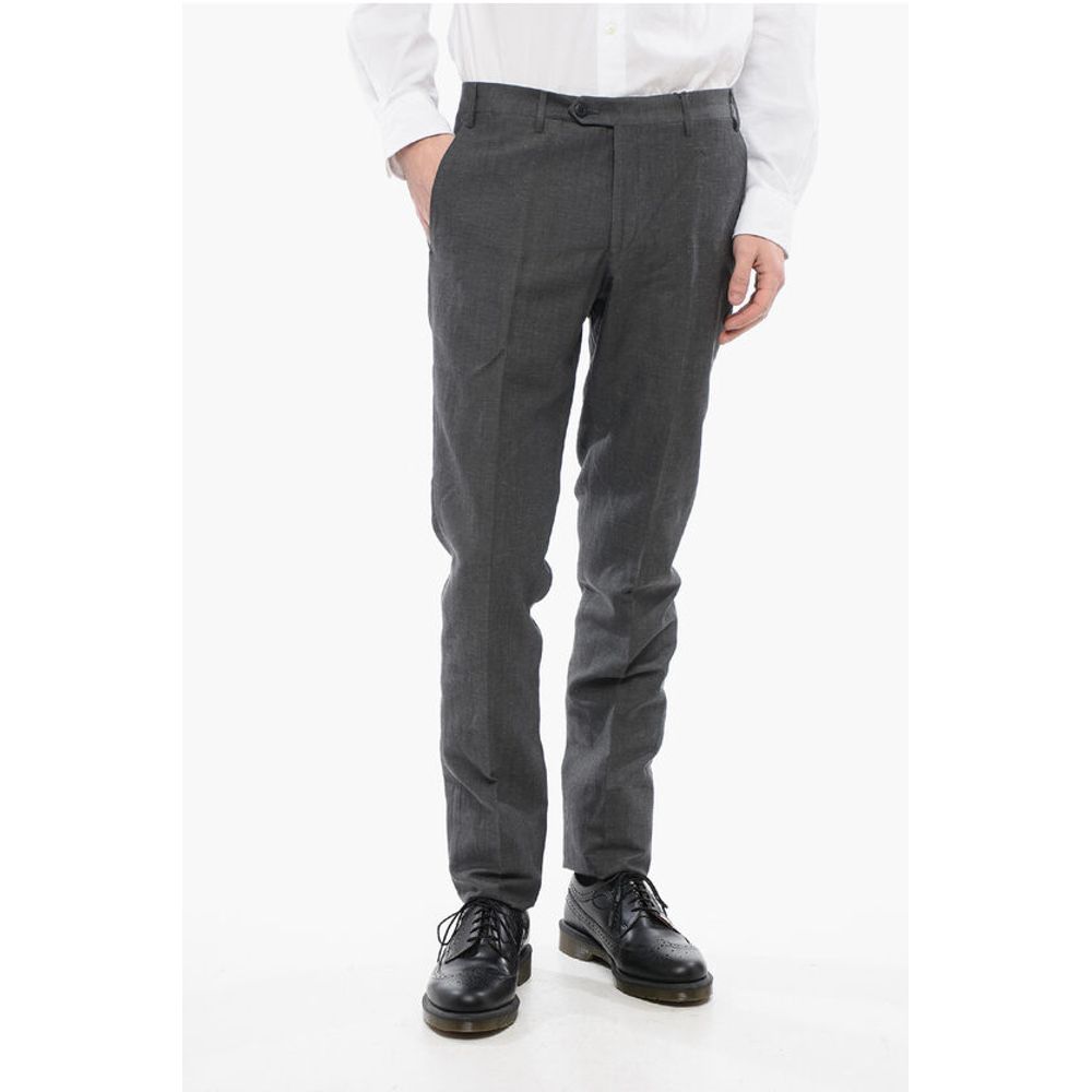 Virgin Wool LEADER Pants