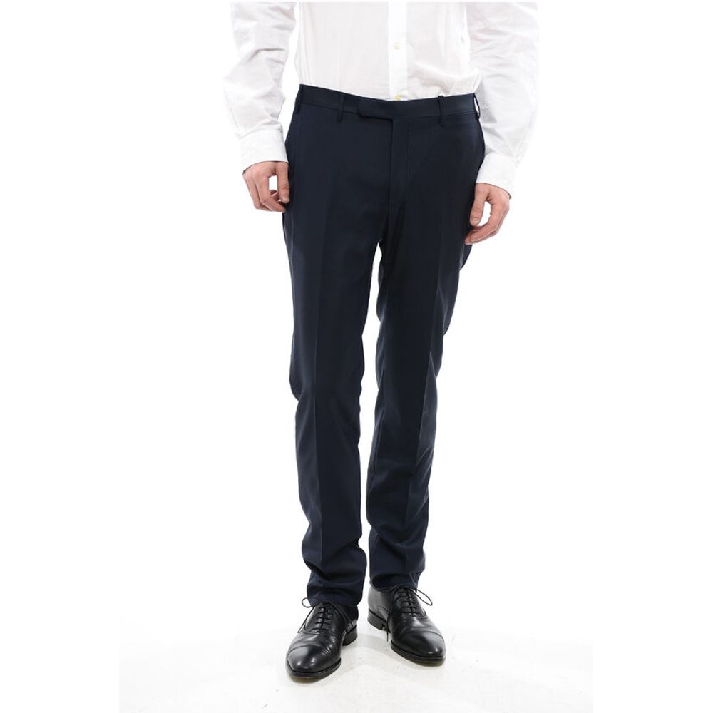 CC COLLECTION Cotton Slim Fit Pants