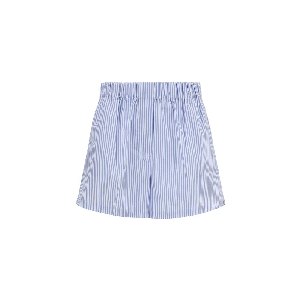 Striped Shorts