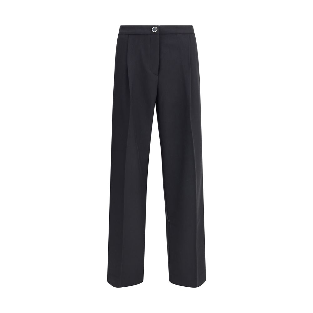 Wide-leg Pants