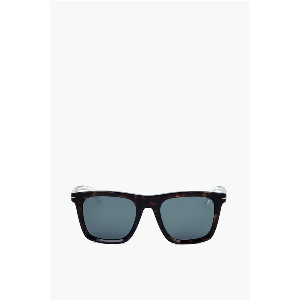 Tortoiseshell Patterned Wayfarer Sunglasses