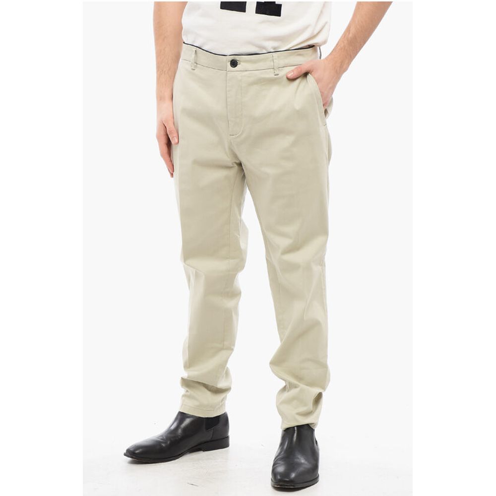 Stretch Cotton PRINCE Chino Pants