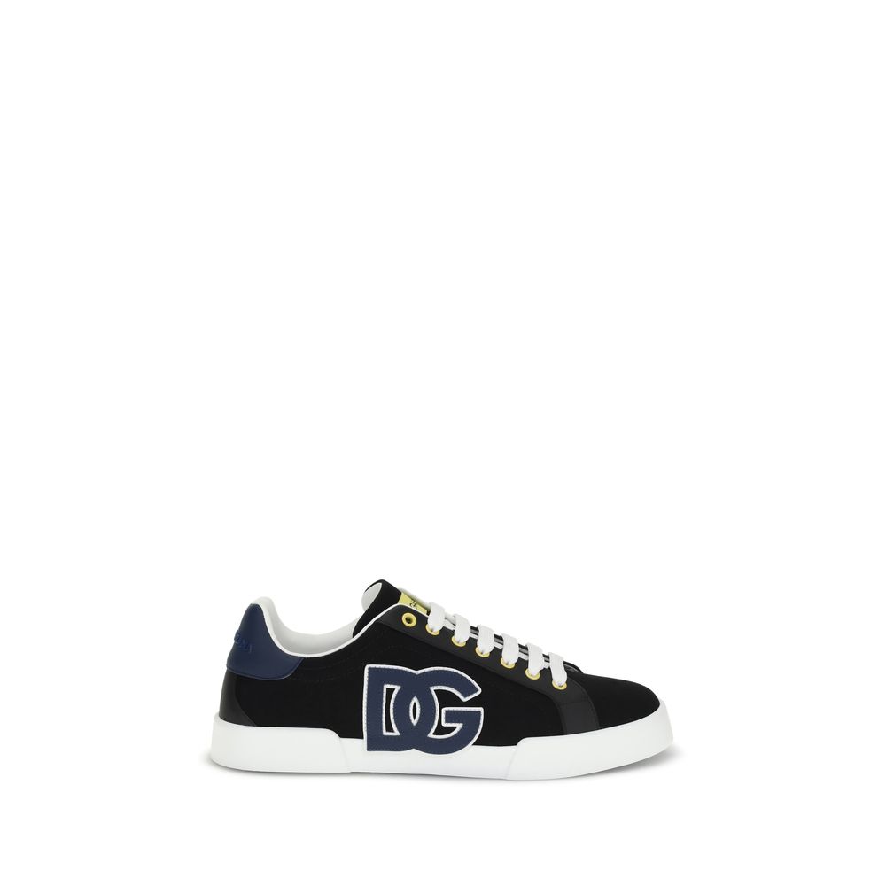 Logoed Sneakers