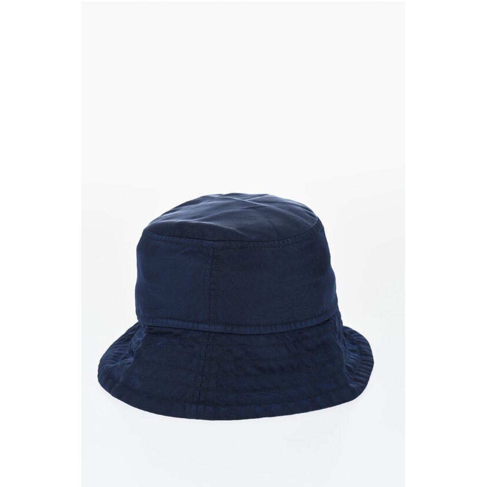 Quilted Nylon Bucket Hat