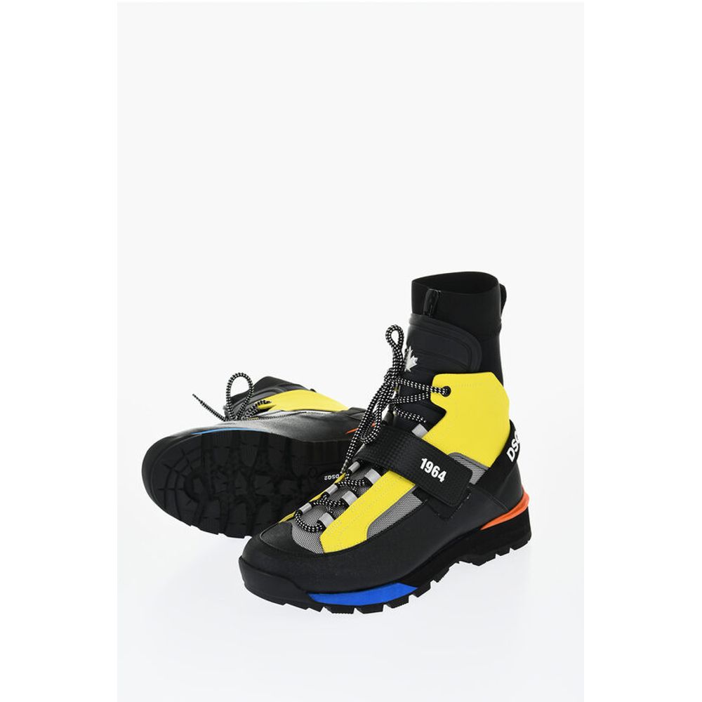 Velcro Closure TECHNO HIKING Scuba Booties