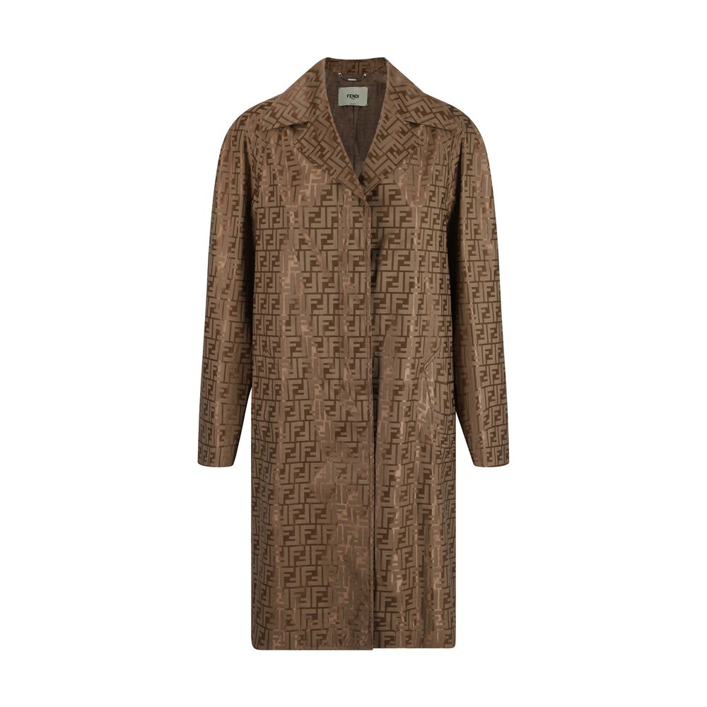 FF pattern Coat