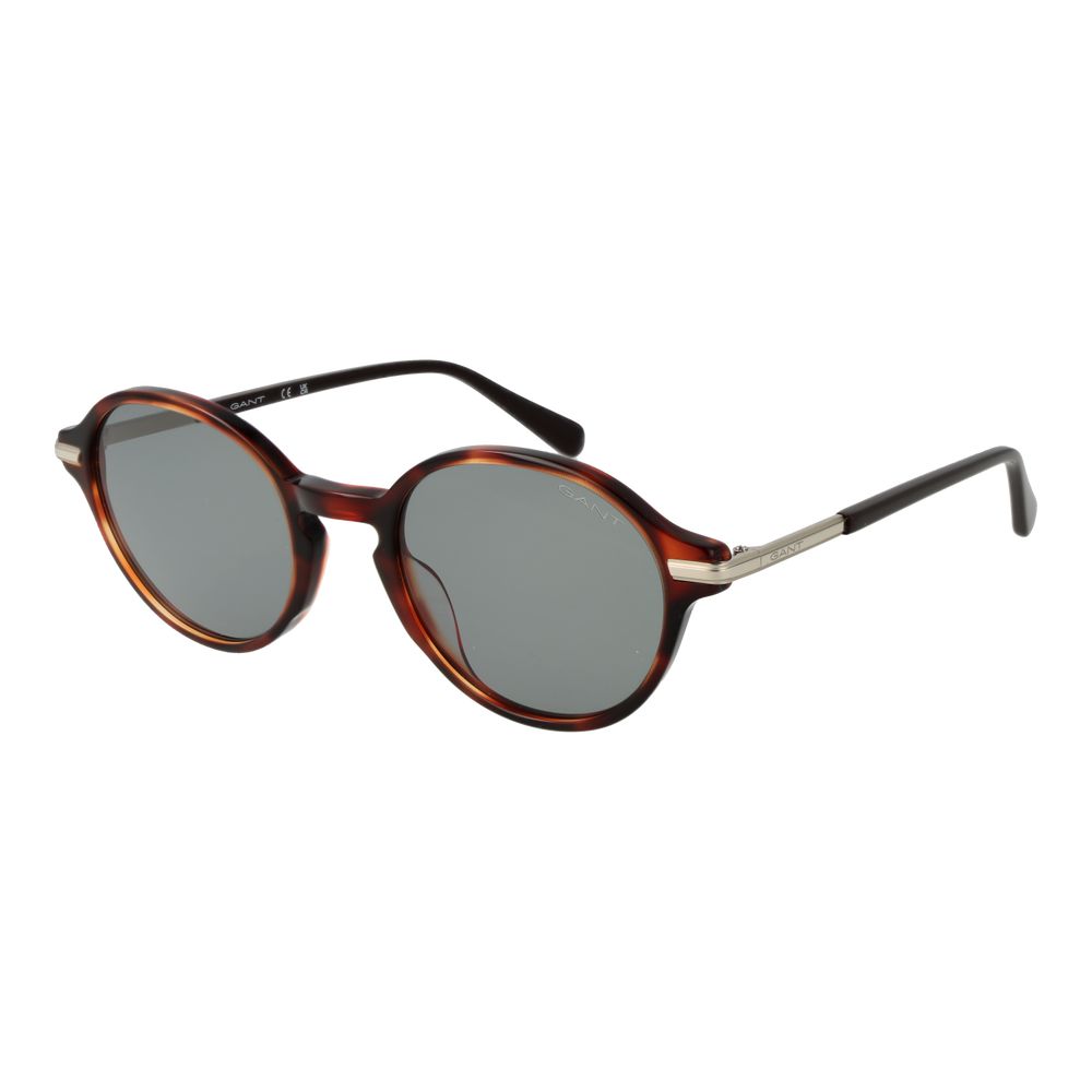 Brown Men Sunglasses