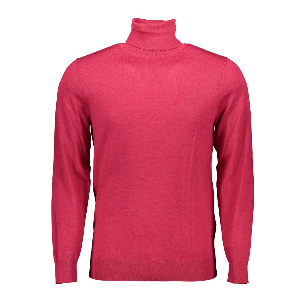 Red Wool Sweater