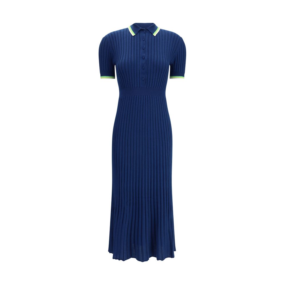 Eyot Wool Dress