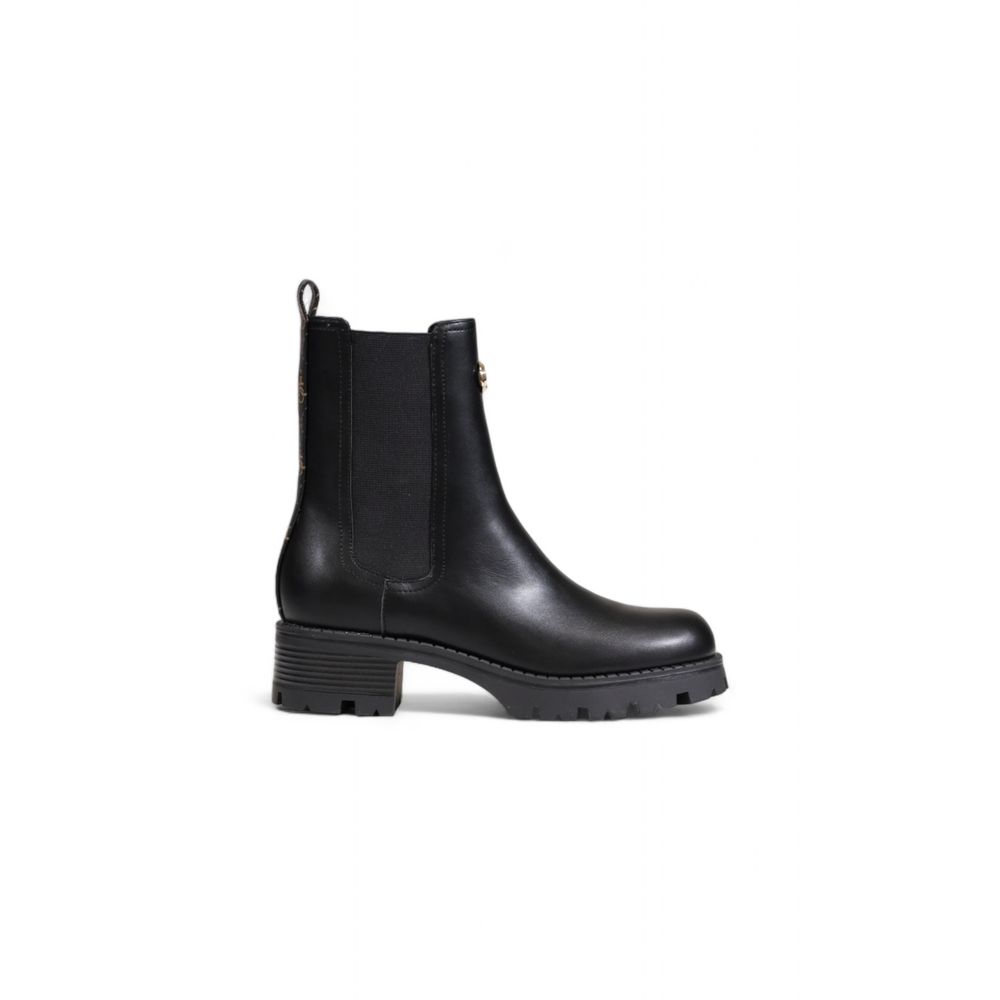 Black Polyethylene Ankle