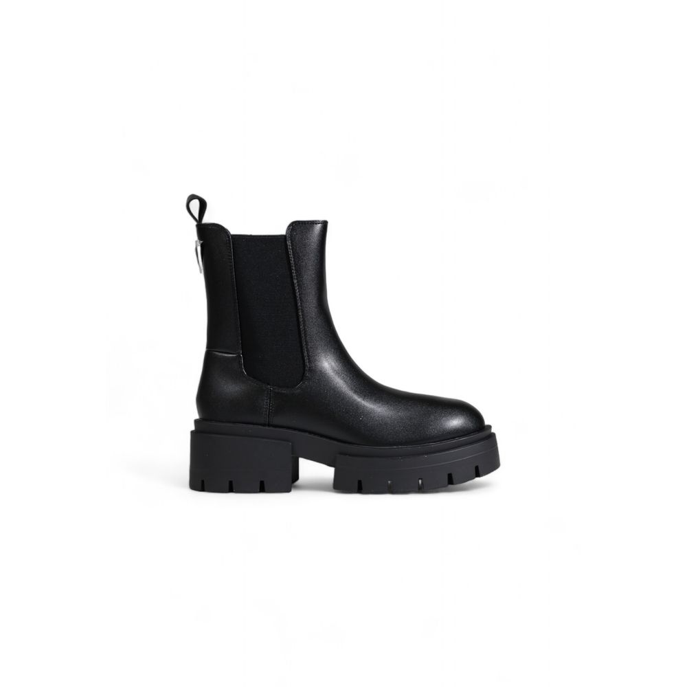Black Polyethylene Ankle