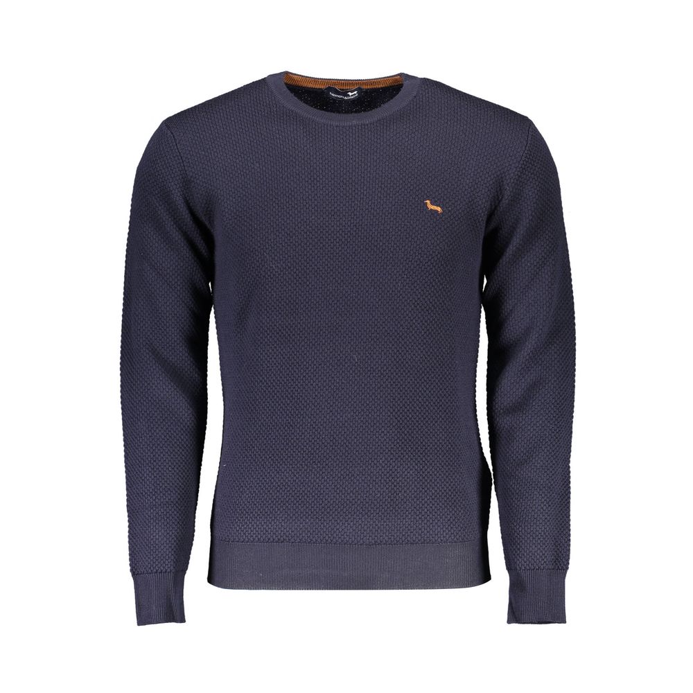 Blue Wool Sweater