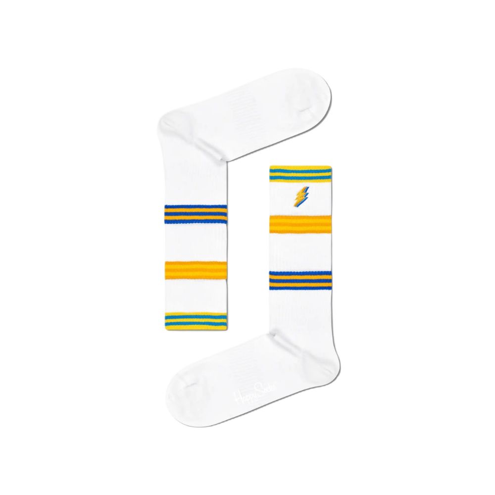 White Cotton Sock