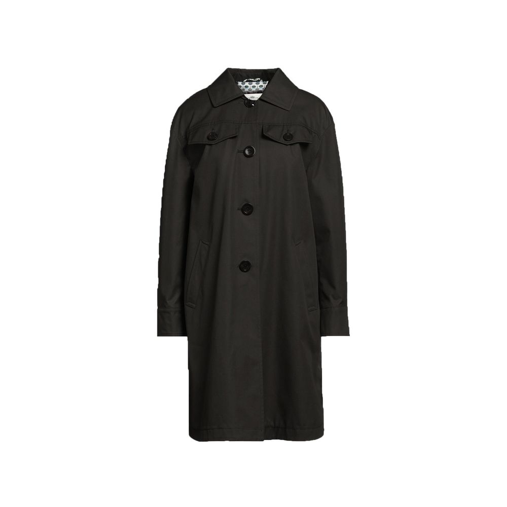 Cotton parka