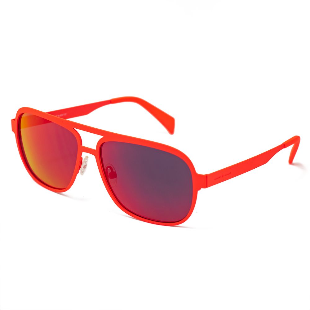 Gray Metal Sunglasses