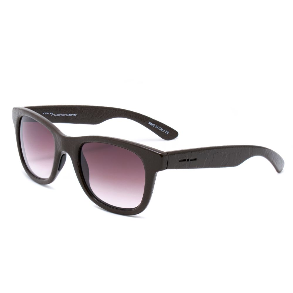 Brown Acetate Sunglasses