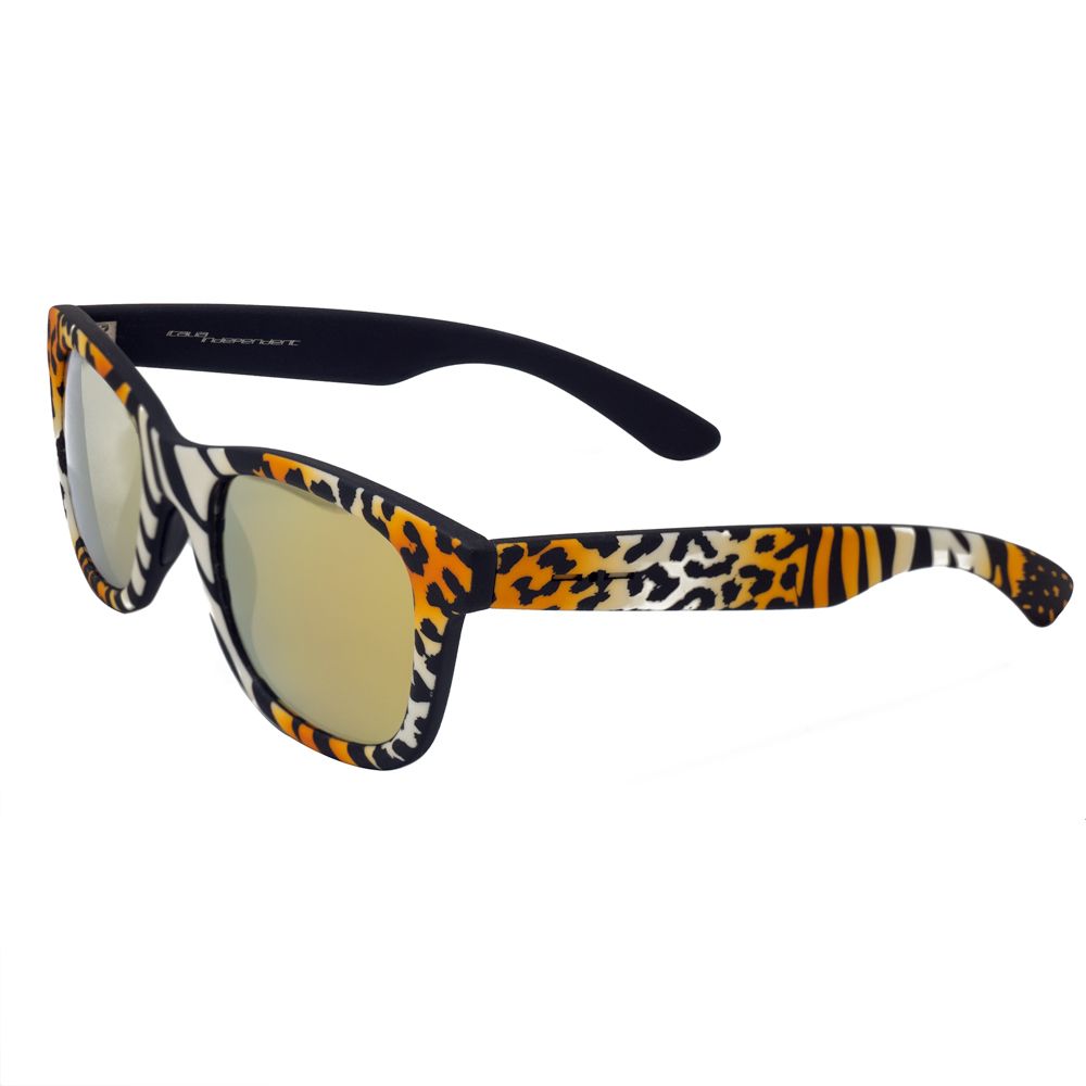 Yellow Acetate Sunglasses