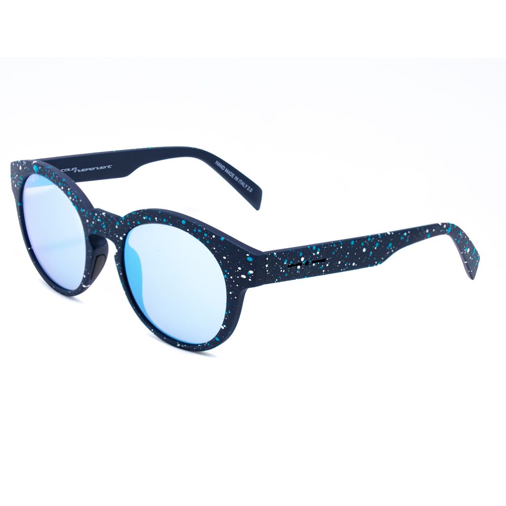 Blue Acetate Sunglasses