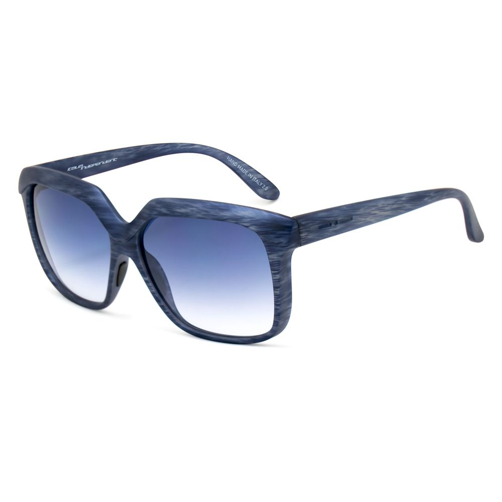 Blue Acetate Sunglasses