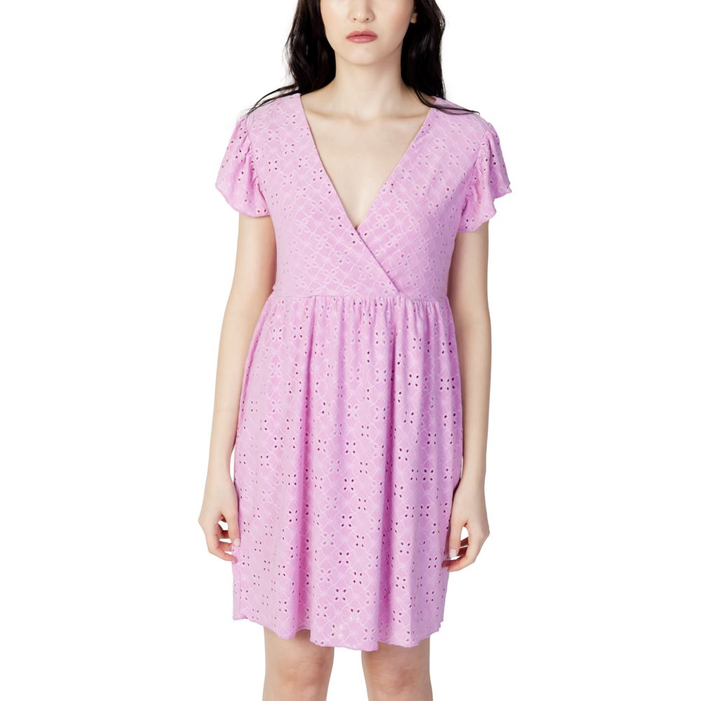 Multicolor Polyethylene Short
