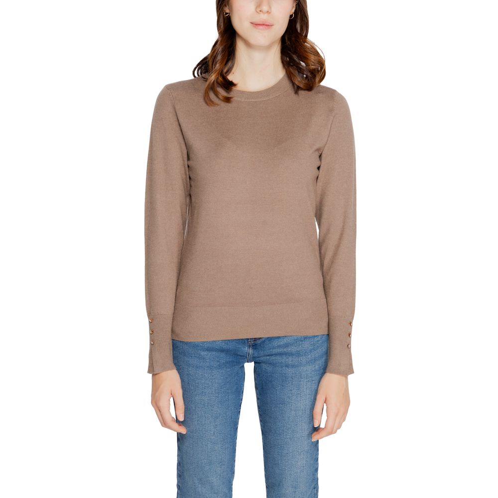 Gray Viscose Sportswear