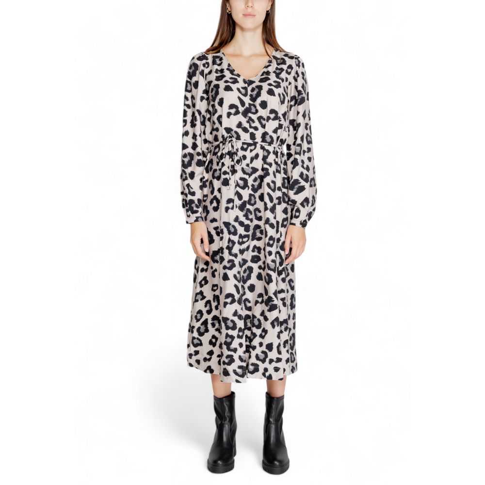 Gray Viscose Long