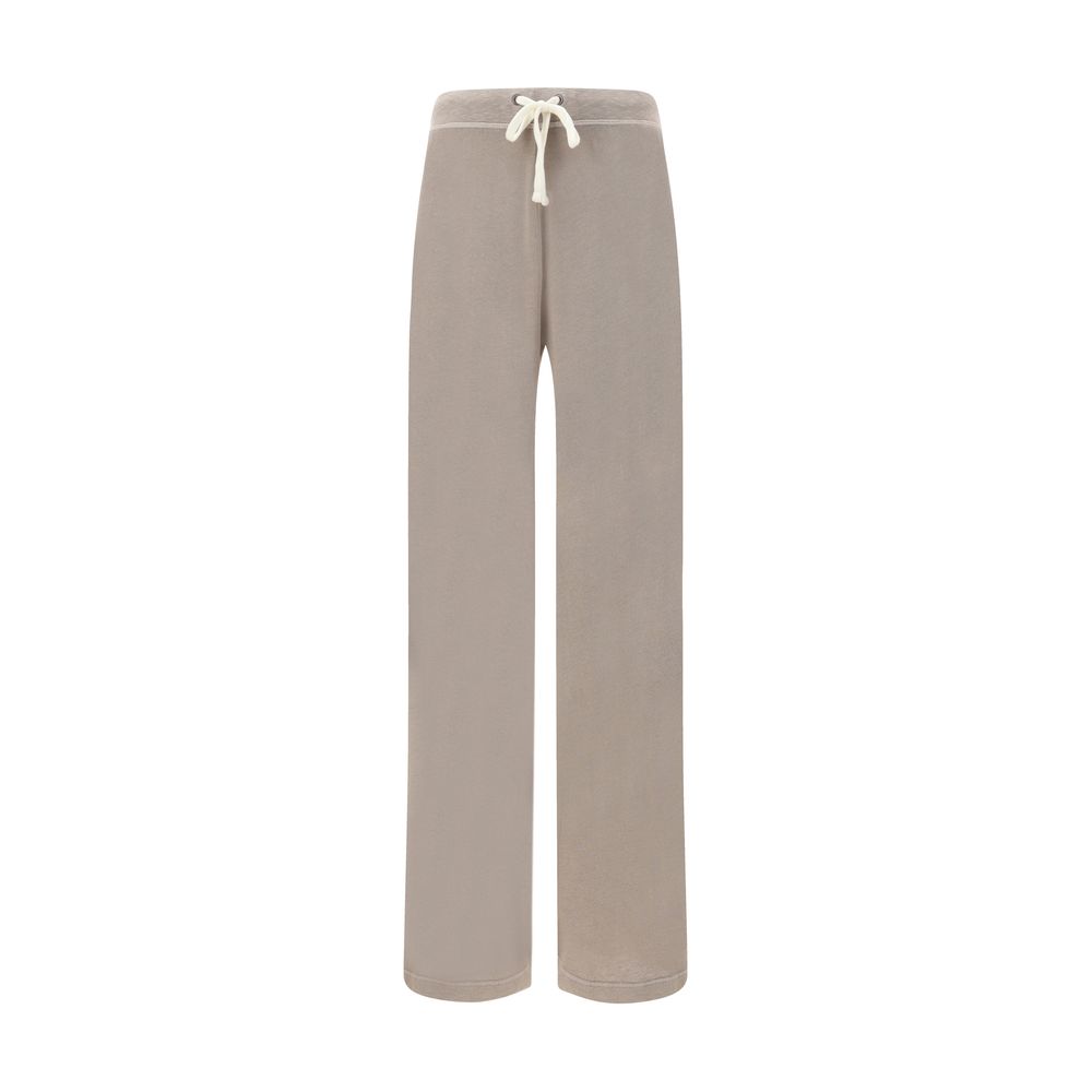 Wide-leg Sweatpants