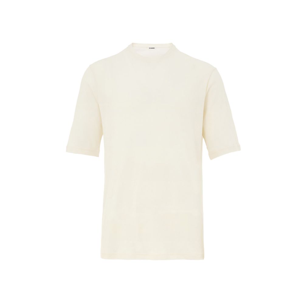 Beige Cotton Long