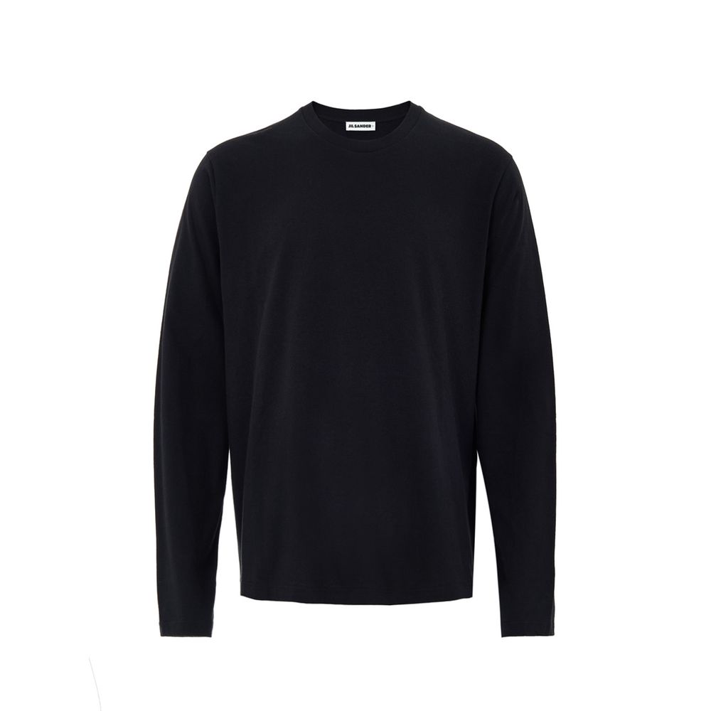 Black Cotton Long