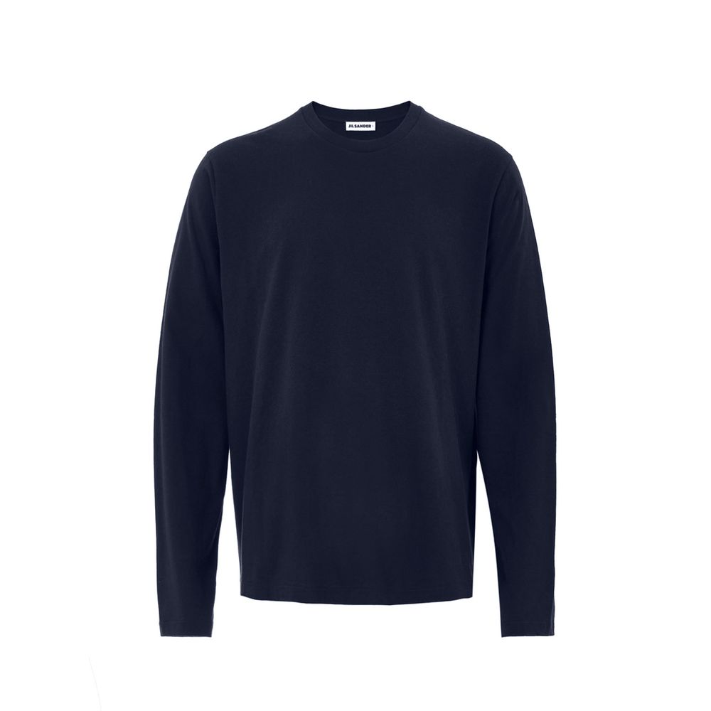 Blue Cotton Long