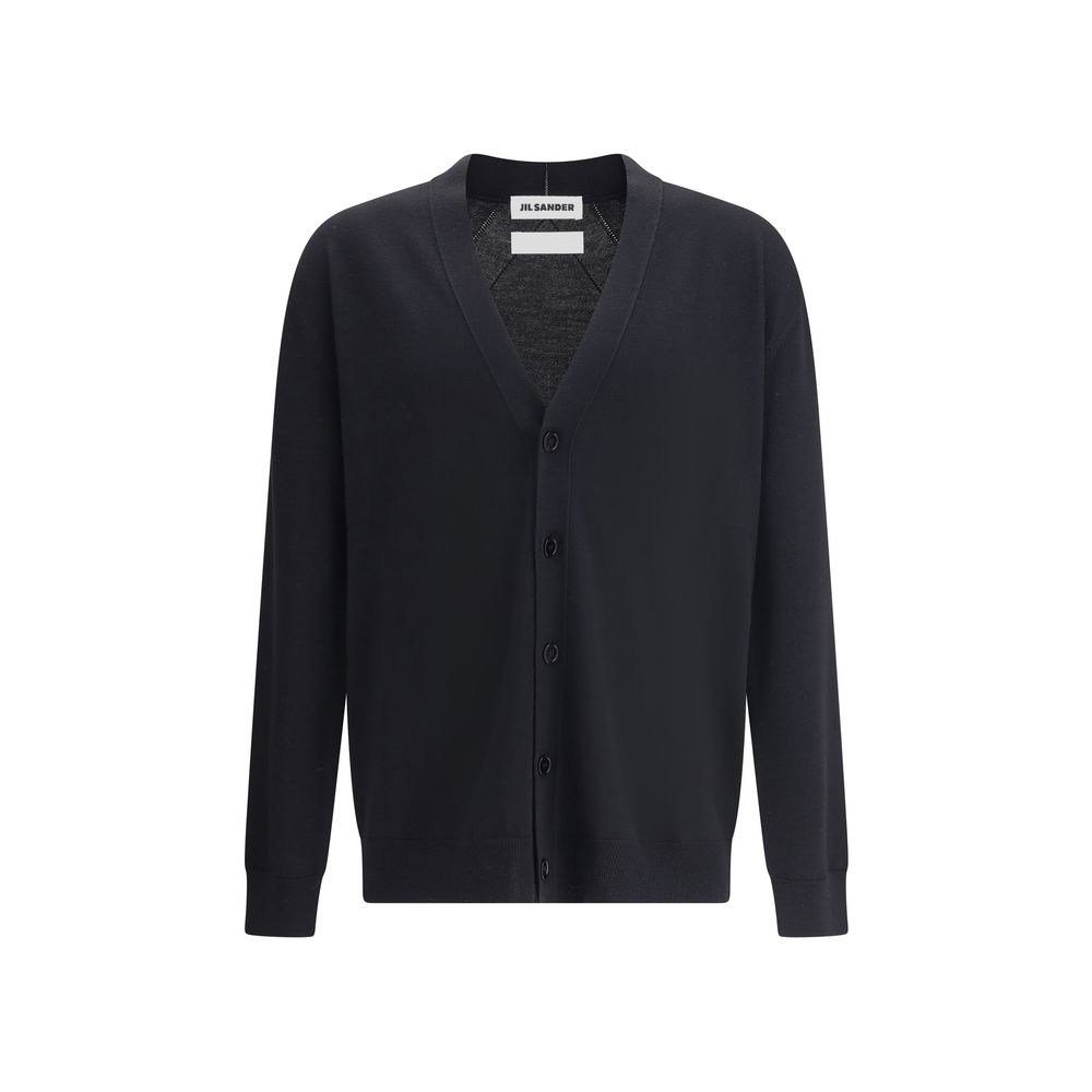 Wool Cardigan