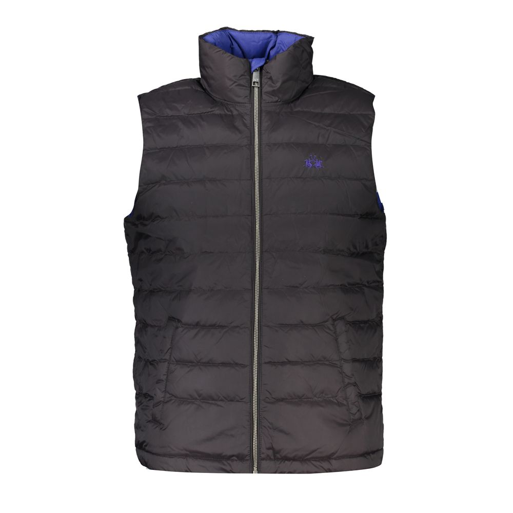 Black Polyamide Jacket